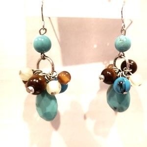 NWT Boho dangle earrings